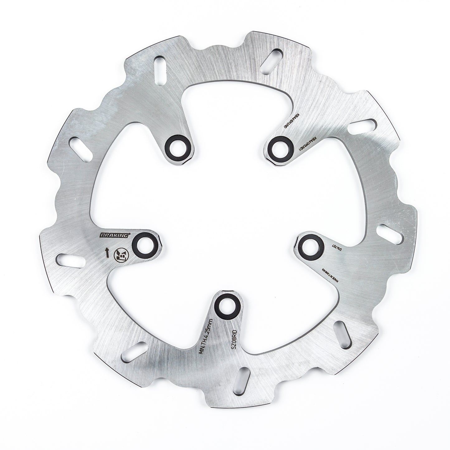 Braking Rotor Rear • #32-2508