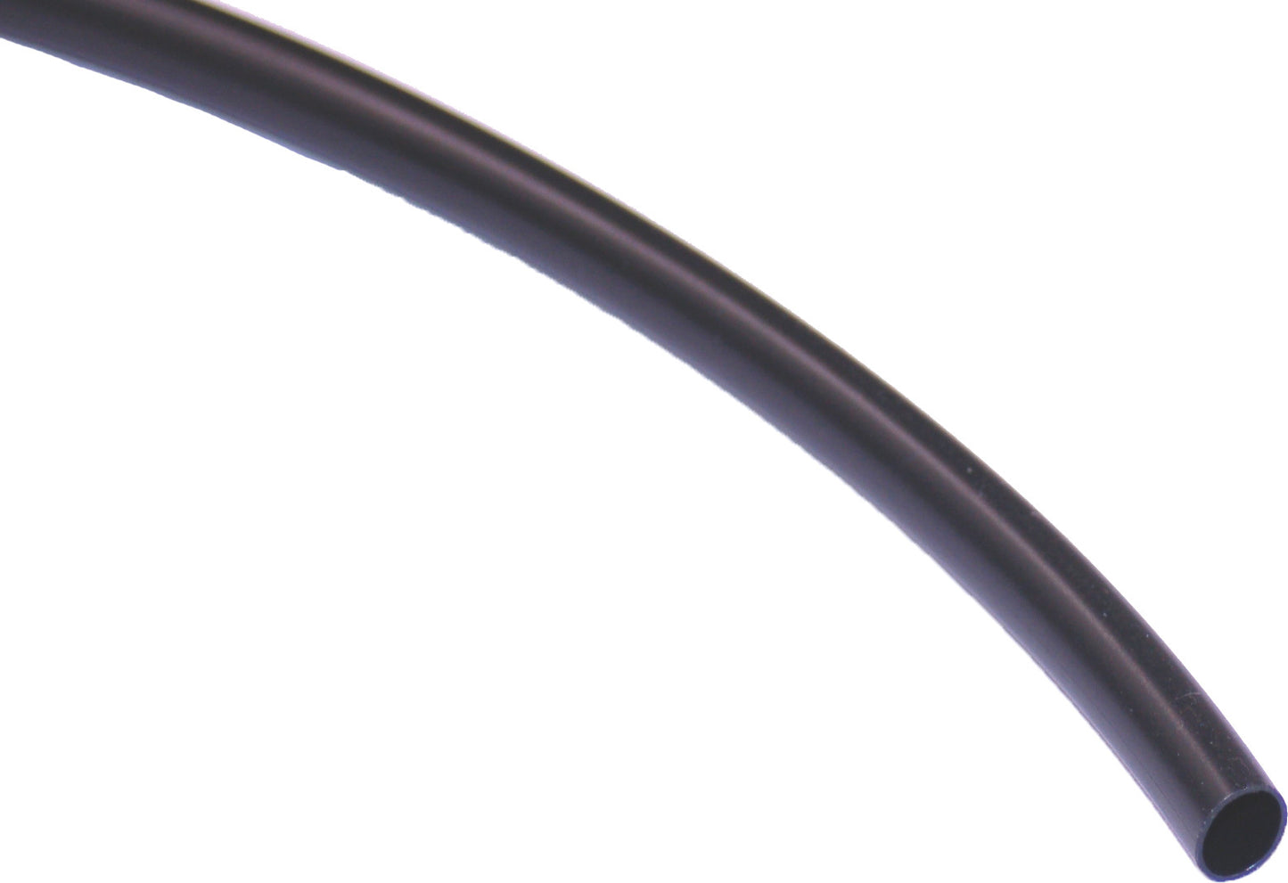 Namz Custom Cycle Black Extruded PVC Tubing