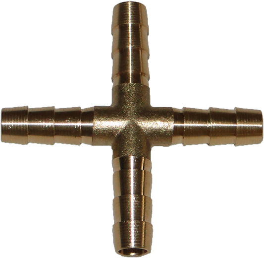 Helix Cross Hose Fitting