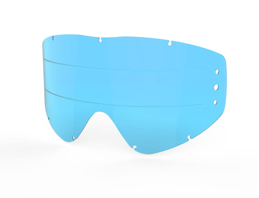 Eks Brand Go-X Zip-Off Lens Blue