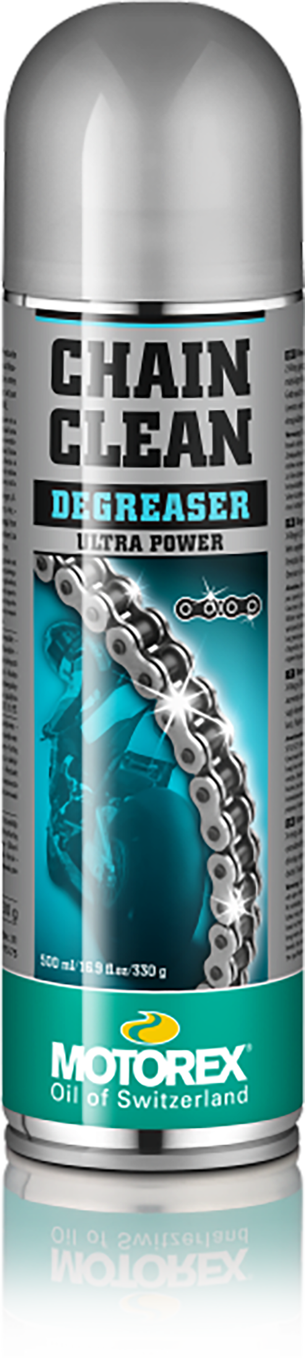 Motorex Chain Clean Degreaser Spray