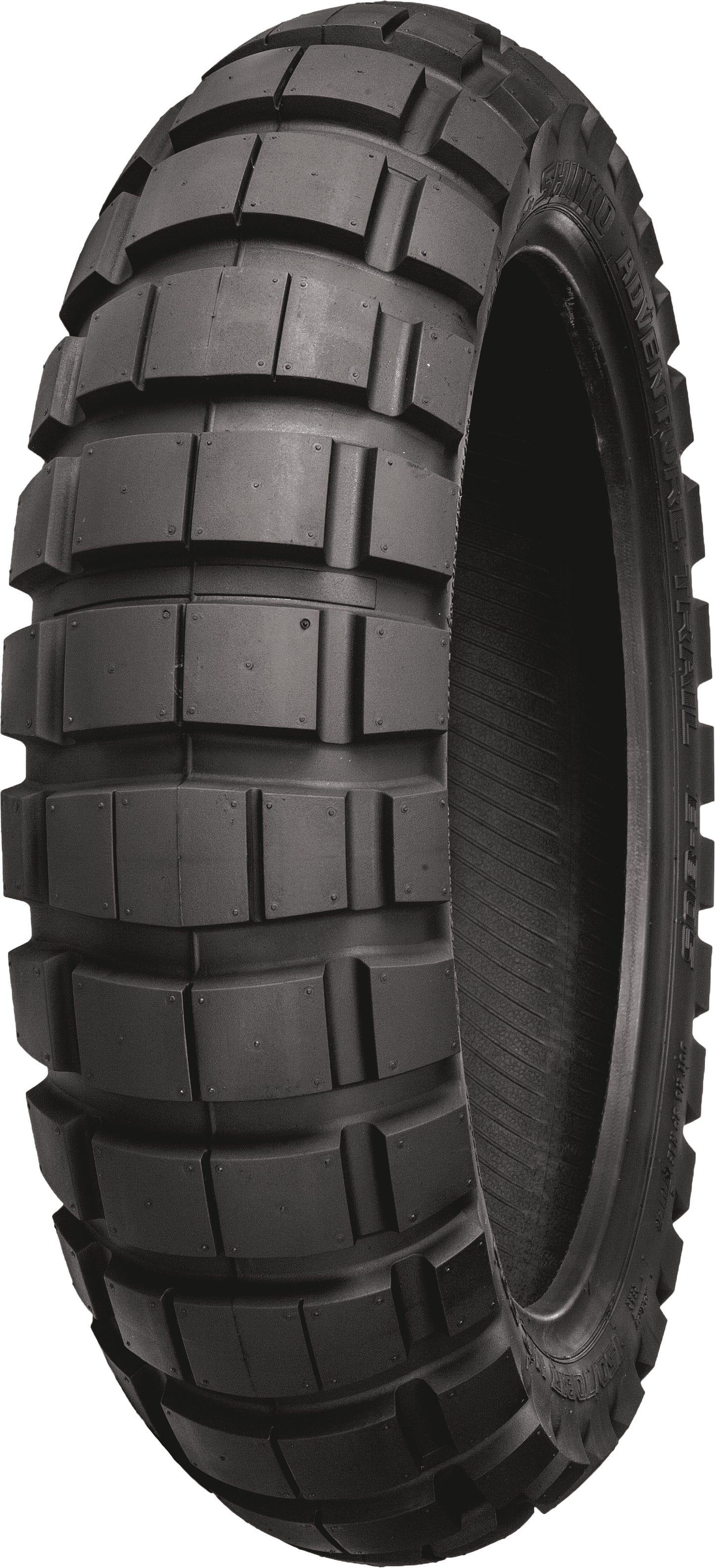 Shinko Tire 805 Dual Sport Rear 170/60R17 72H Radial Tl