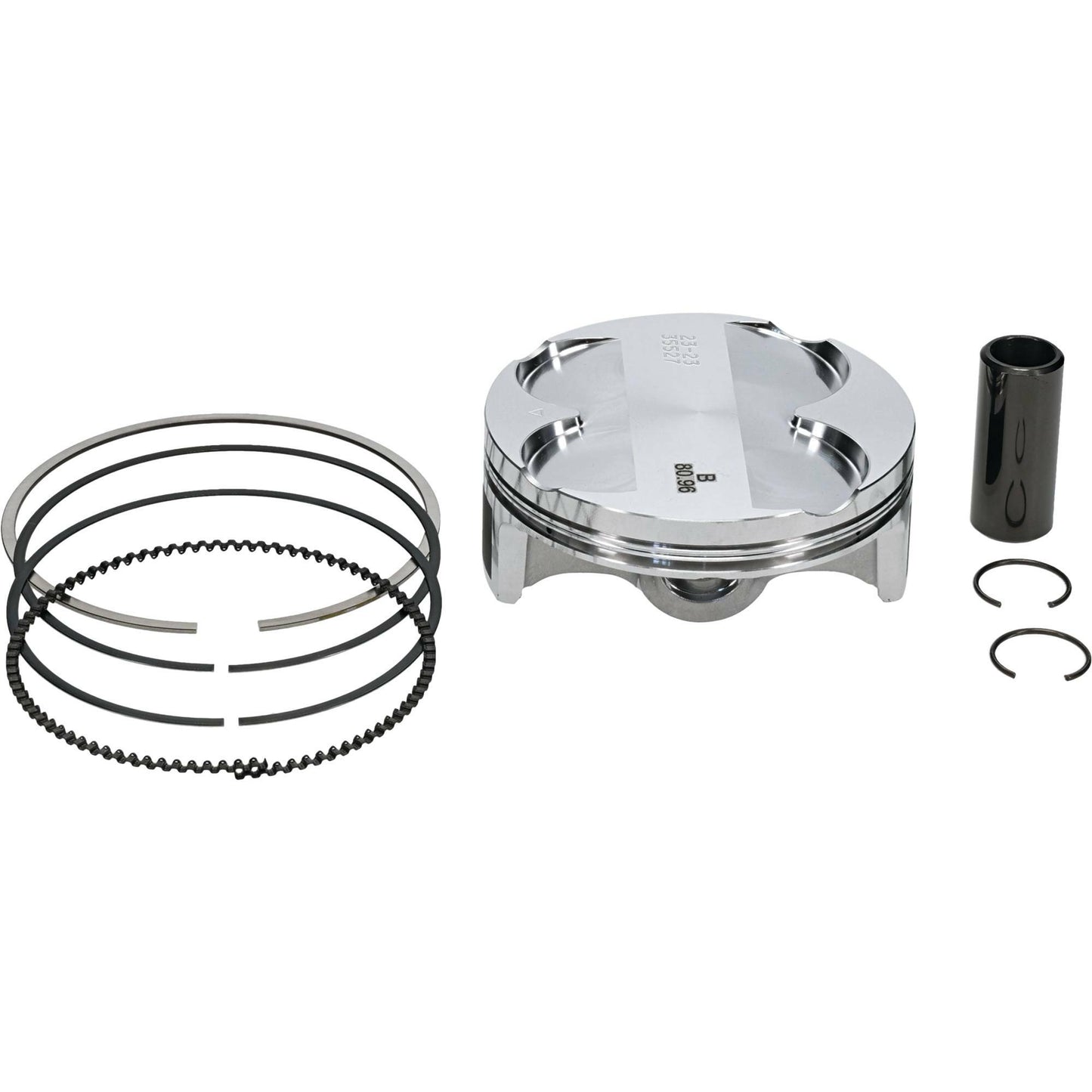 Vertex Big Bore Piston Kit