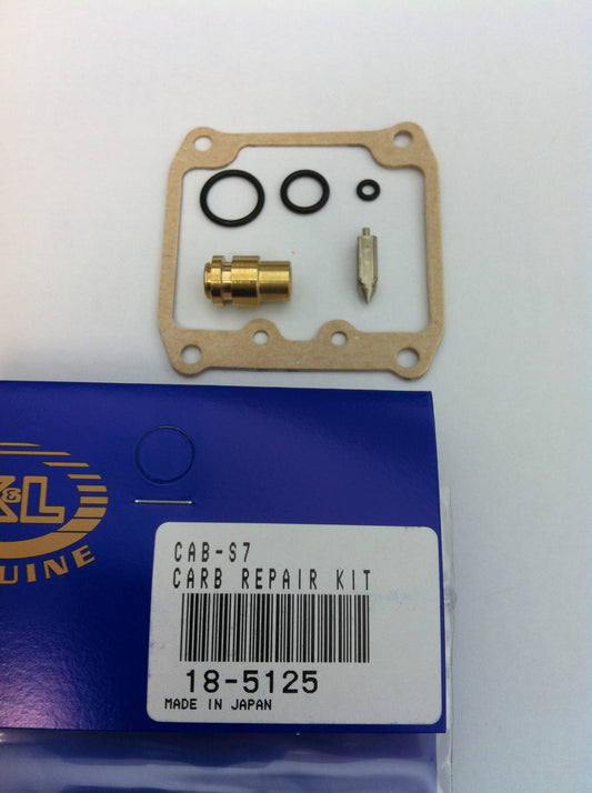 K&L Carb Repair Kit (Ea) • #118-5125