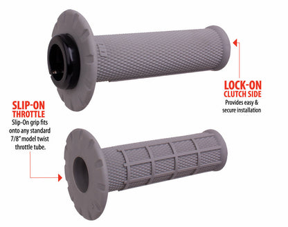 Odi ODI Universal Half Waffle V2 Lock-On Grips
