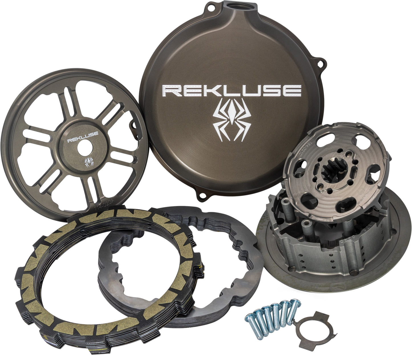 Rekluse Racing Core Manual Torqdrive Clutch Husq Ktm • #156-1136