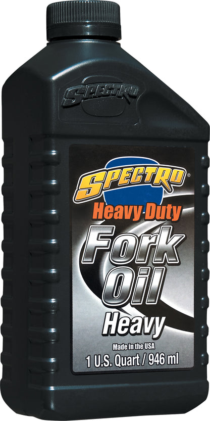 Spectro Premium Fork Heavy Duty Oil