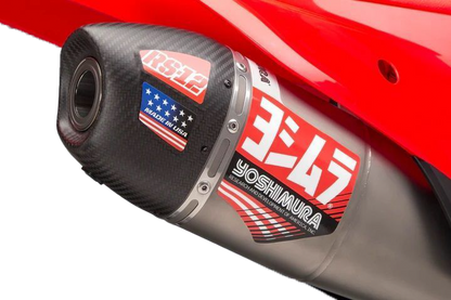 Yoshimura Muffler Badge