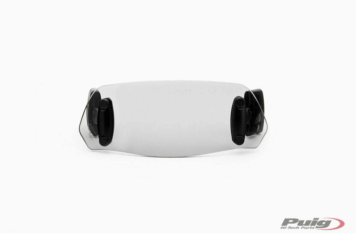 Puig Adjustable Clip-On Windshield Visor