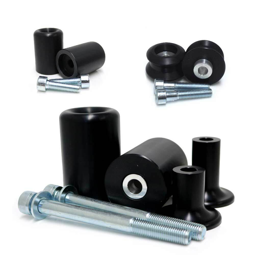 Shogun Complete Slider Kit Black • #71-1397