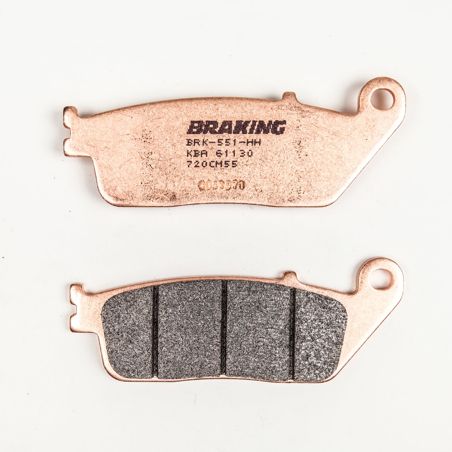 Braking Brake Pad Set Sintered Sport • #31-7201