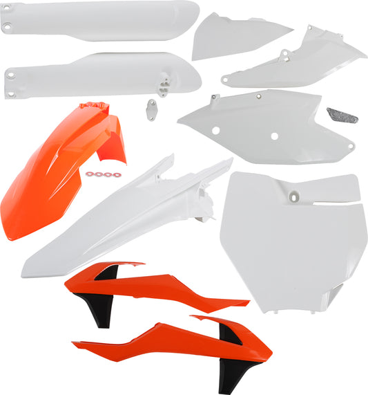 Acerbis Full Plastic Kit Original • #24210-65135