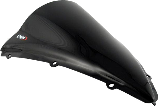 Puig Windscreen Racing Black • #561-1407BK