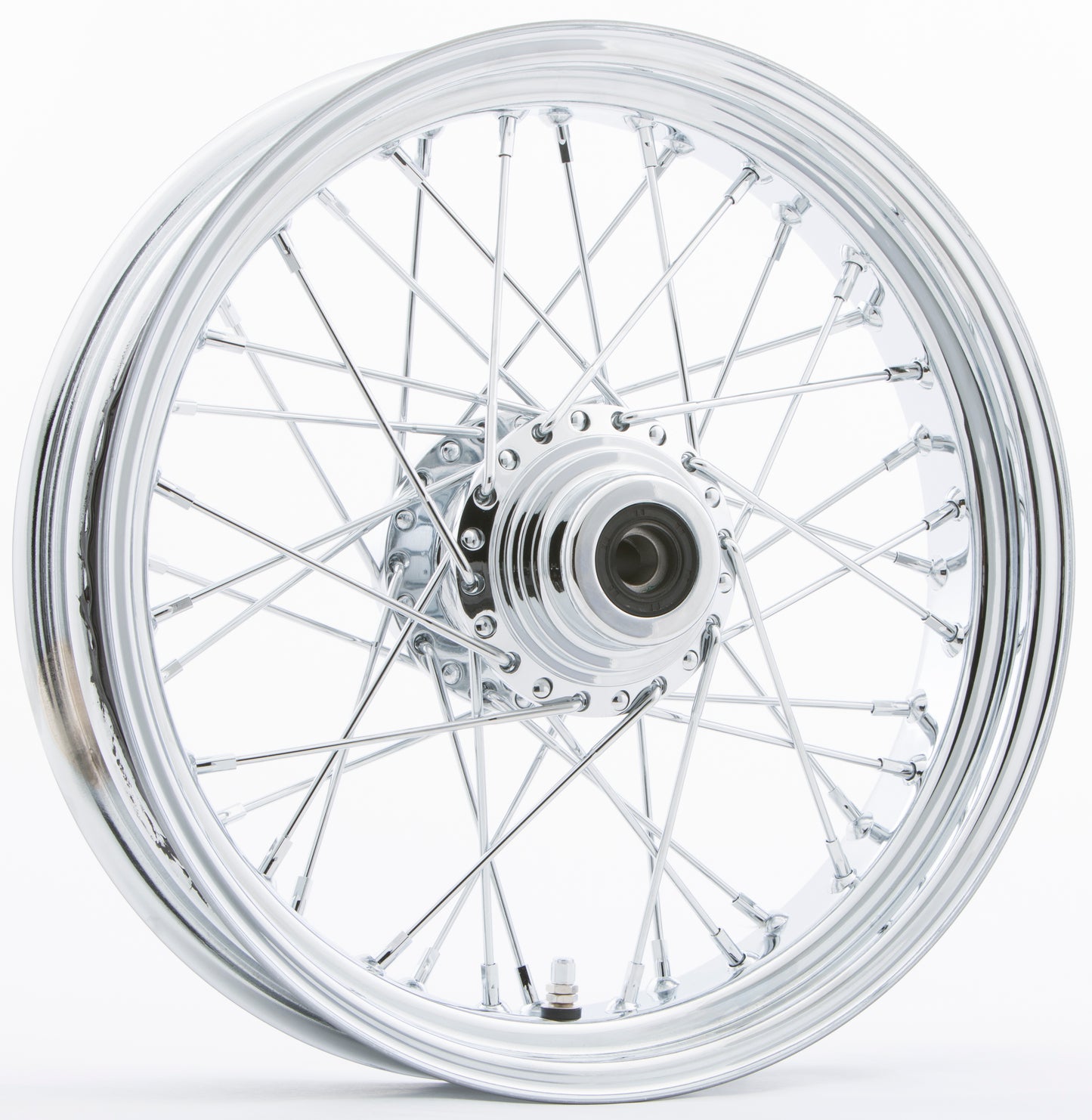 Harddrive Front 40 Spoke Wheels