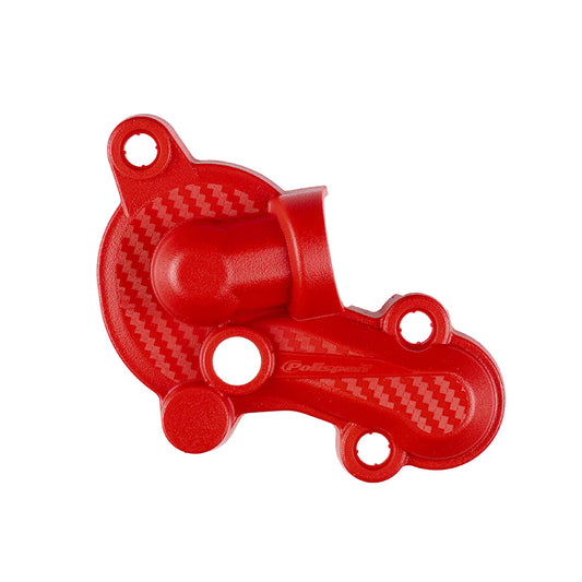 Polisport Waterpump Cover Beta Red • #64-848492