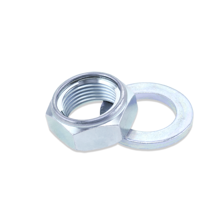 Bolt Locking Axle Nut