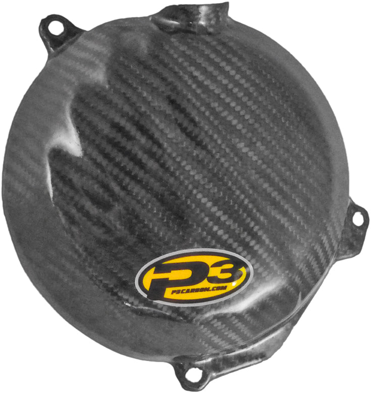 P3 Carbon Fiber Clutch Cover