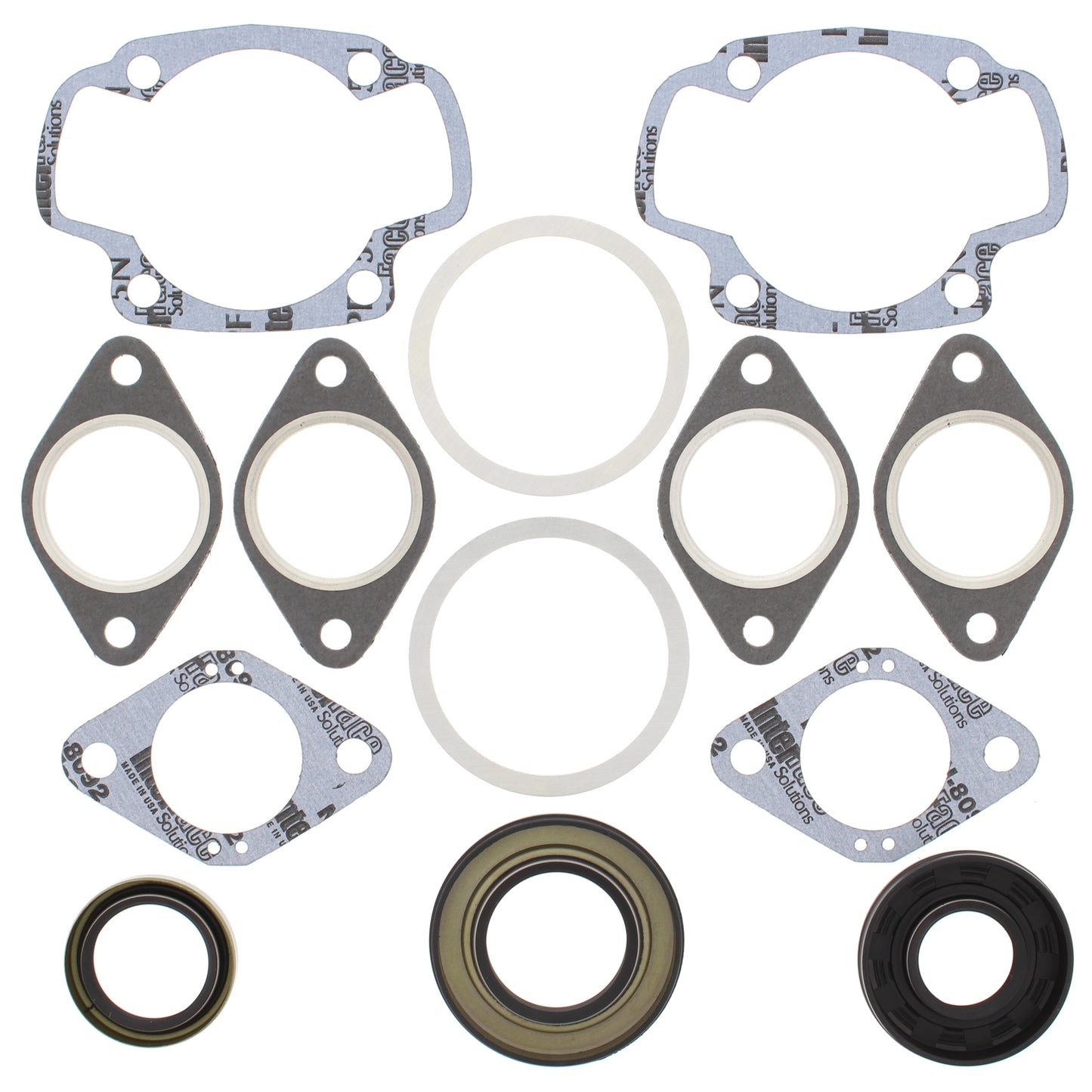 Vertex Gasket Kit-Intrdr 440 78-82