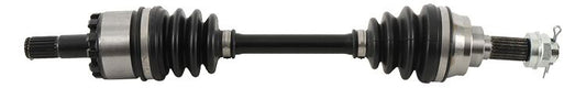 All Balls 6 Ball Heavy Duty Axle Front • #531-0401