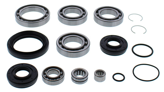 All Balls Front Differential Bearing And Seal Kit • #22-52110