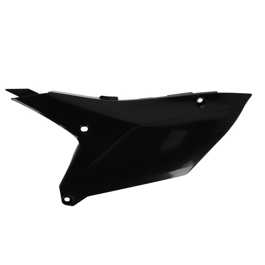 Acerbis Side Panels Yam Black • #29795-40001