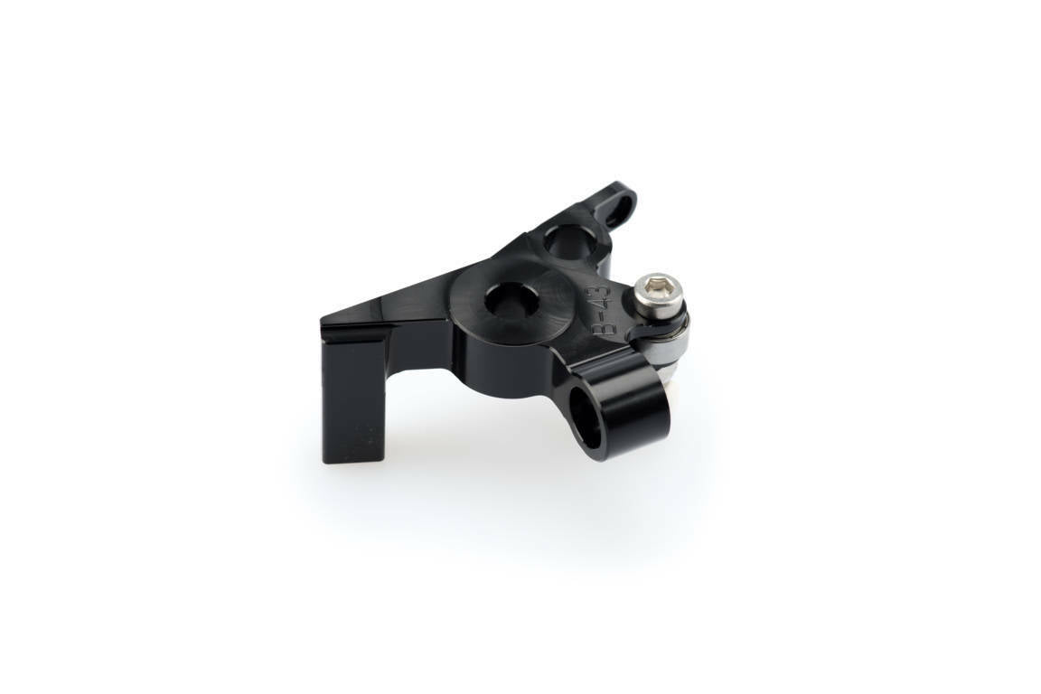 Puig Lever Adapter Brake Black • #561-06143BK