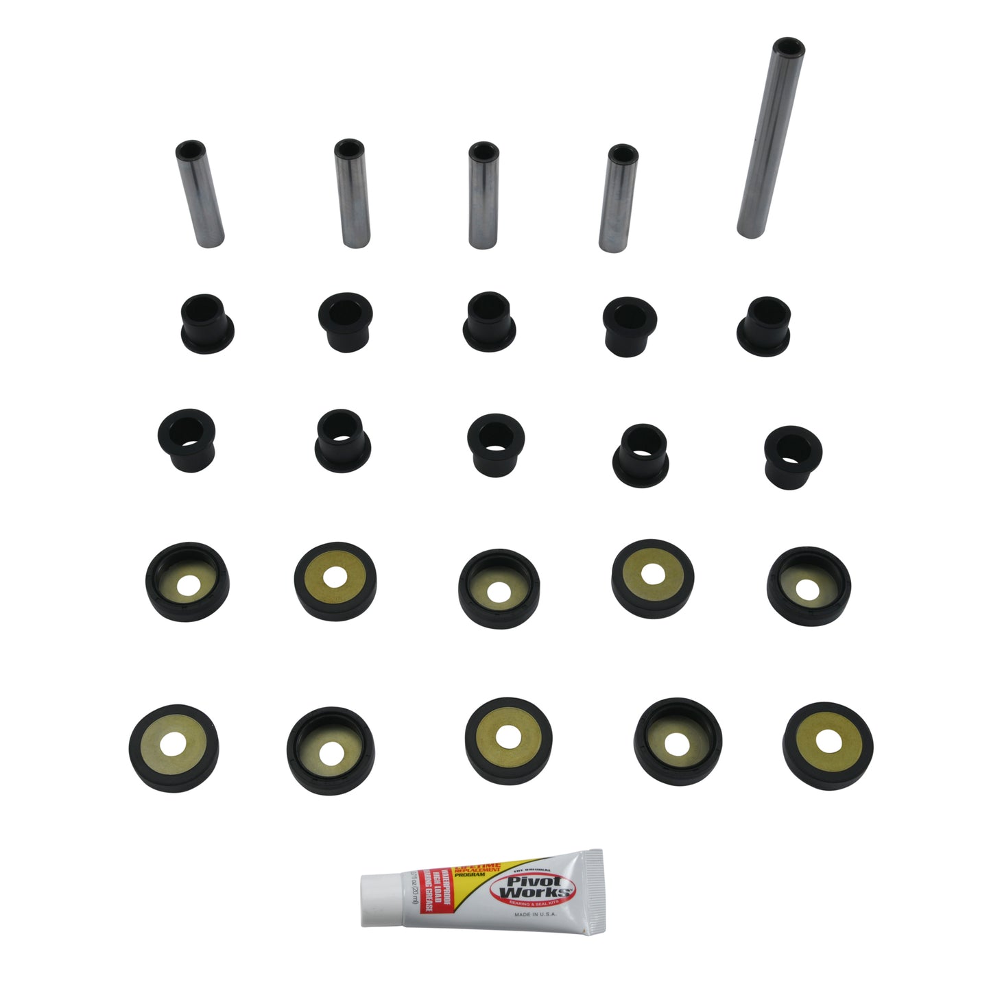 Pivot Works Irs Bearing Kit A/C • #52-1411