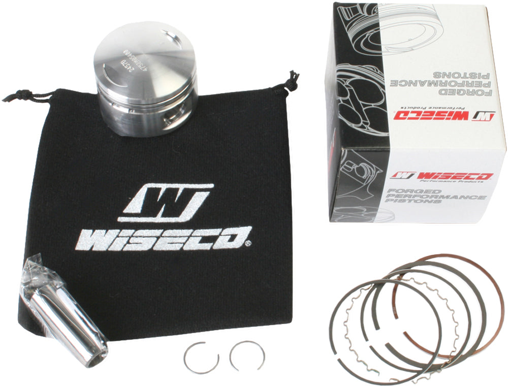 Wiseco Piston Kit 54.50/+0.50 11:1 Yam