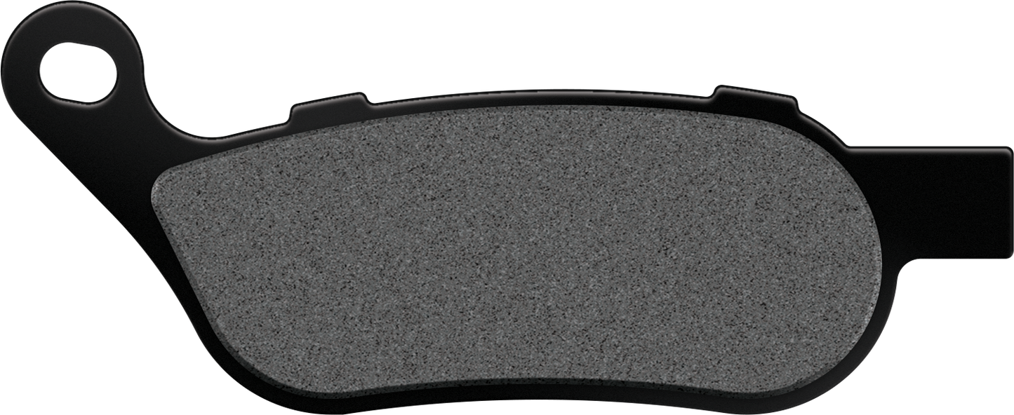 Harddrive Hd Brake Pad Semi-Sint Repl Oe 42298-08