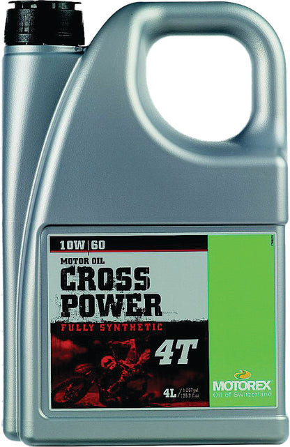 Motorex Cross Power 4T Oil