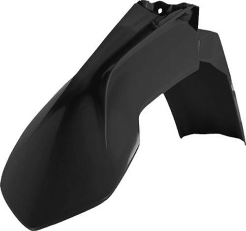 Acerbis Front Fender Black • #23142-10001