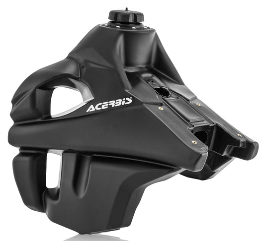 Acerbis Fuel Tank 4.1 Gal Black • #23750-80001