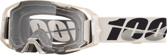 ARMATIC GOGGLE PITCH CLEAR LENS