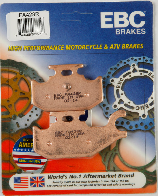 Ebc Brake Pads • #15-428R