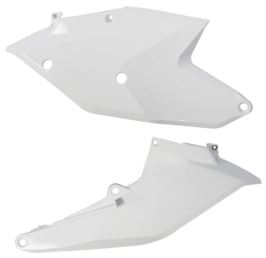 Acerbis Side Panels White • #24210-90002