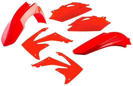 Acerbis Plastic Kit Red • #21418-60227