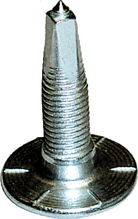 Woodys Silver Mega-Bite Studs 1.740" 24/Pk