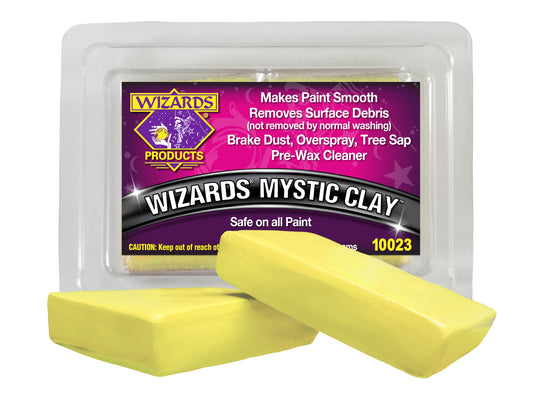 Wizards Mystic Clay