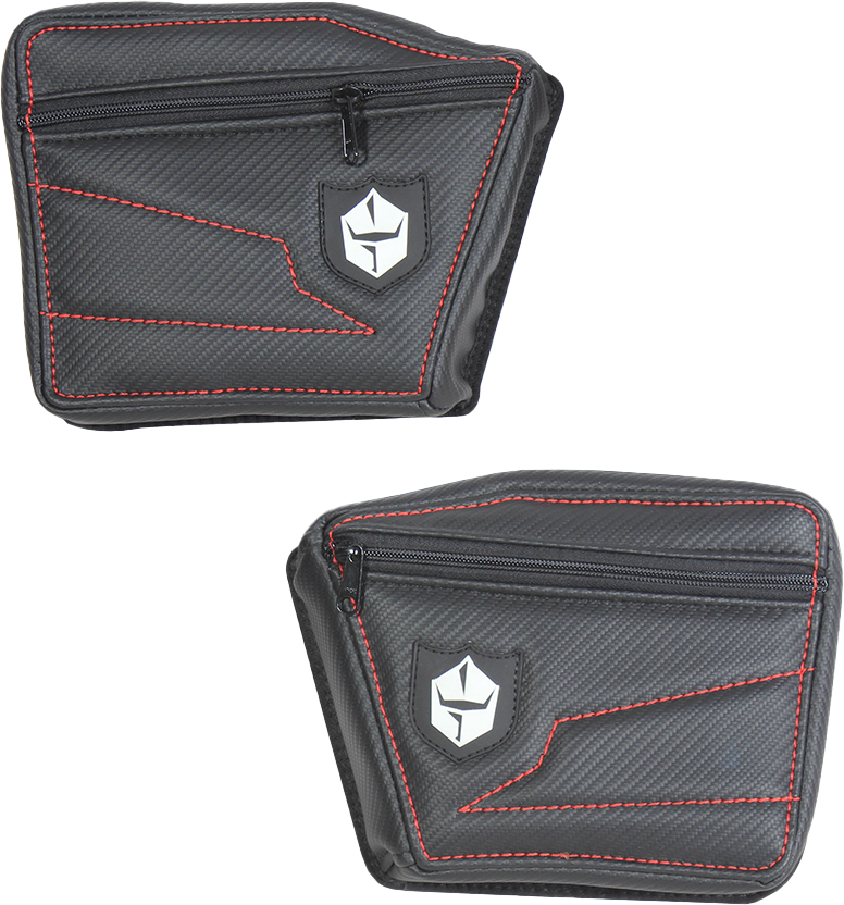 Pro Armor Talon Stock Dr Storage Bag Red Hon