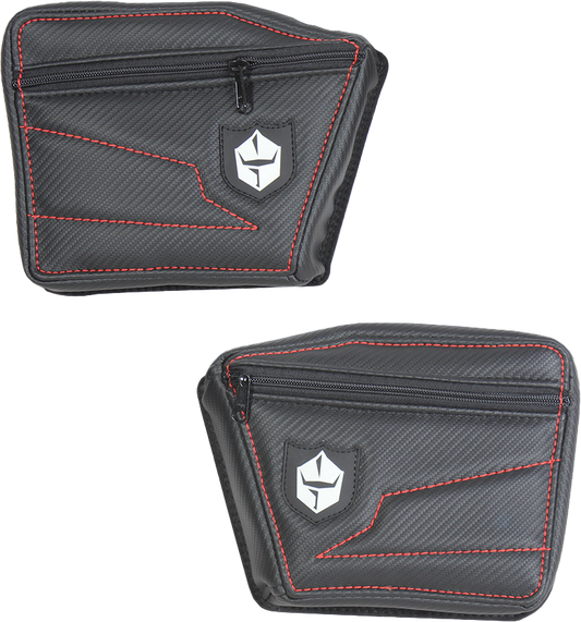 Pro Armor Talon Stock Dr Storage Bag Red Hon