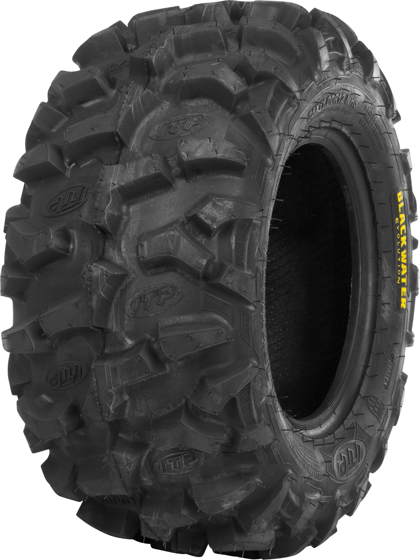 Itp Tire Blackwater Evo Rear 27X11R12 Lr1520Lbs Radial