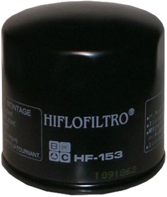 Hiflofiltro Oil Filter • #550-0153