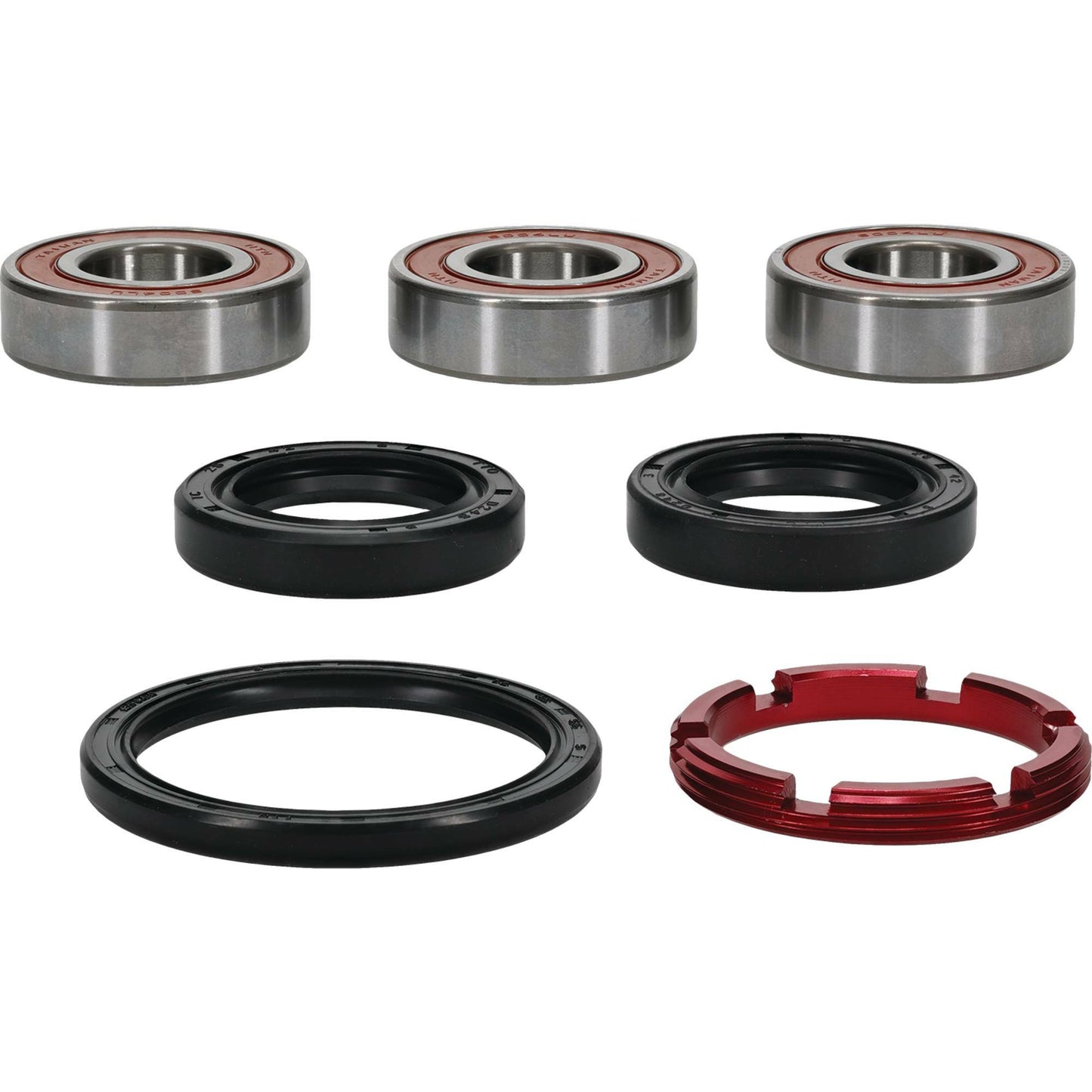 Pivot Works Wheel Bearing Kit Premium • #22-51115P