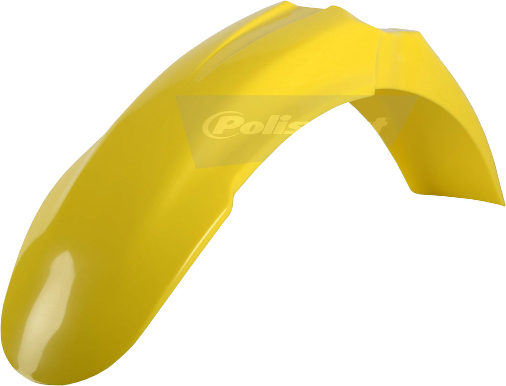 Polisport Front Fender Yellow • #64-5924