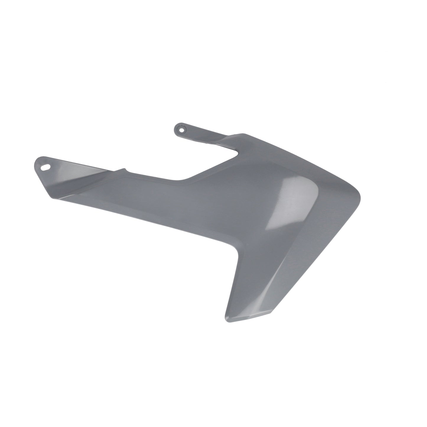 Acerbis Radiator Shroud Hus Grey • #27320-37119