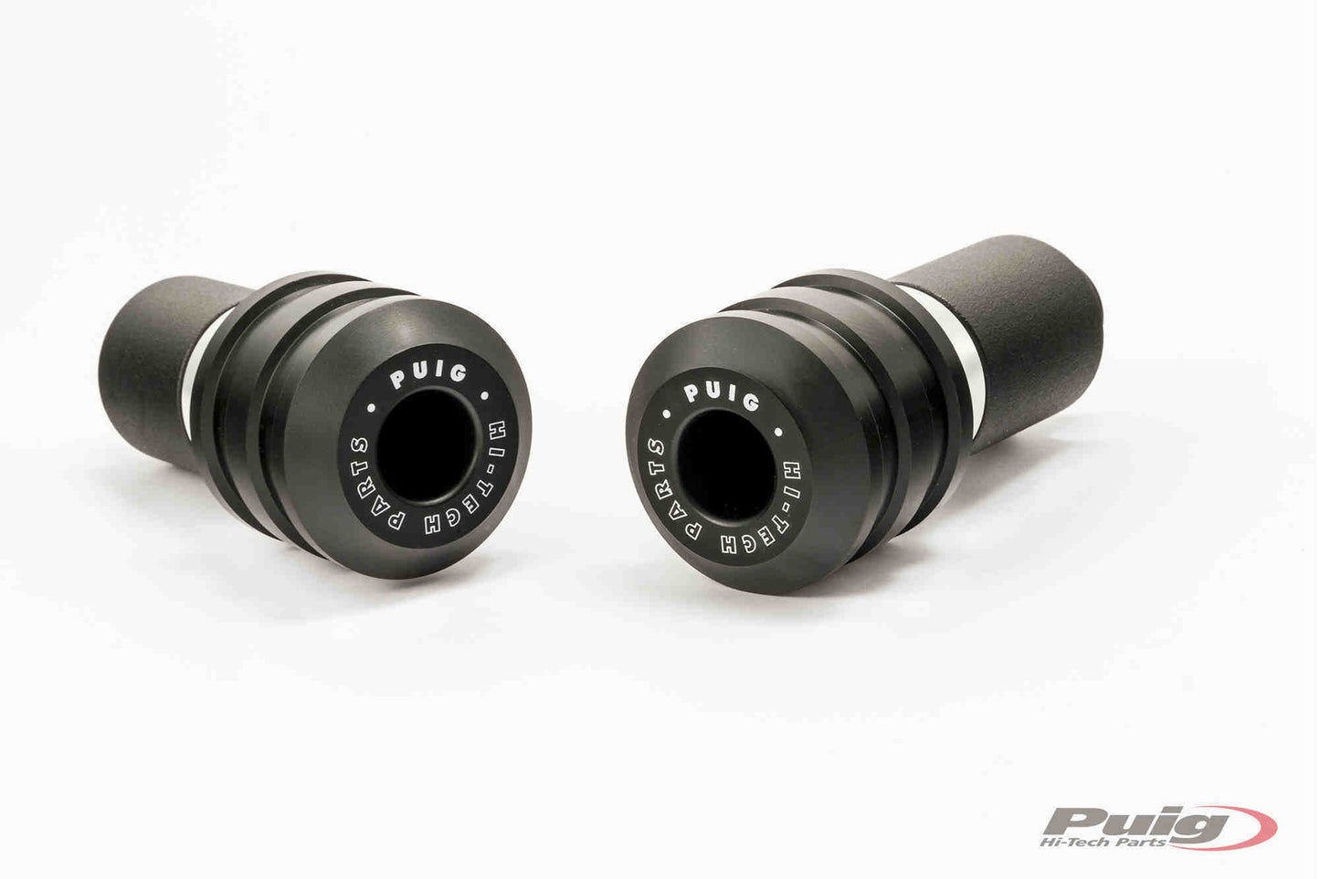 Puig Frame Sliders Vintage Black