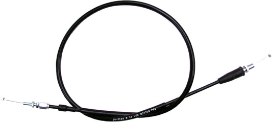Motion Pro Black Vinyl Throttle Cable • #70-10126