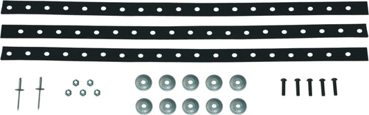Woodys Universal Snow Flap Tie Kit