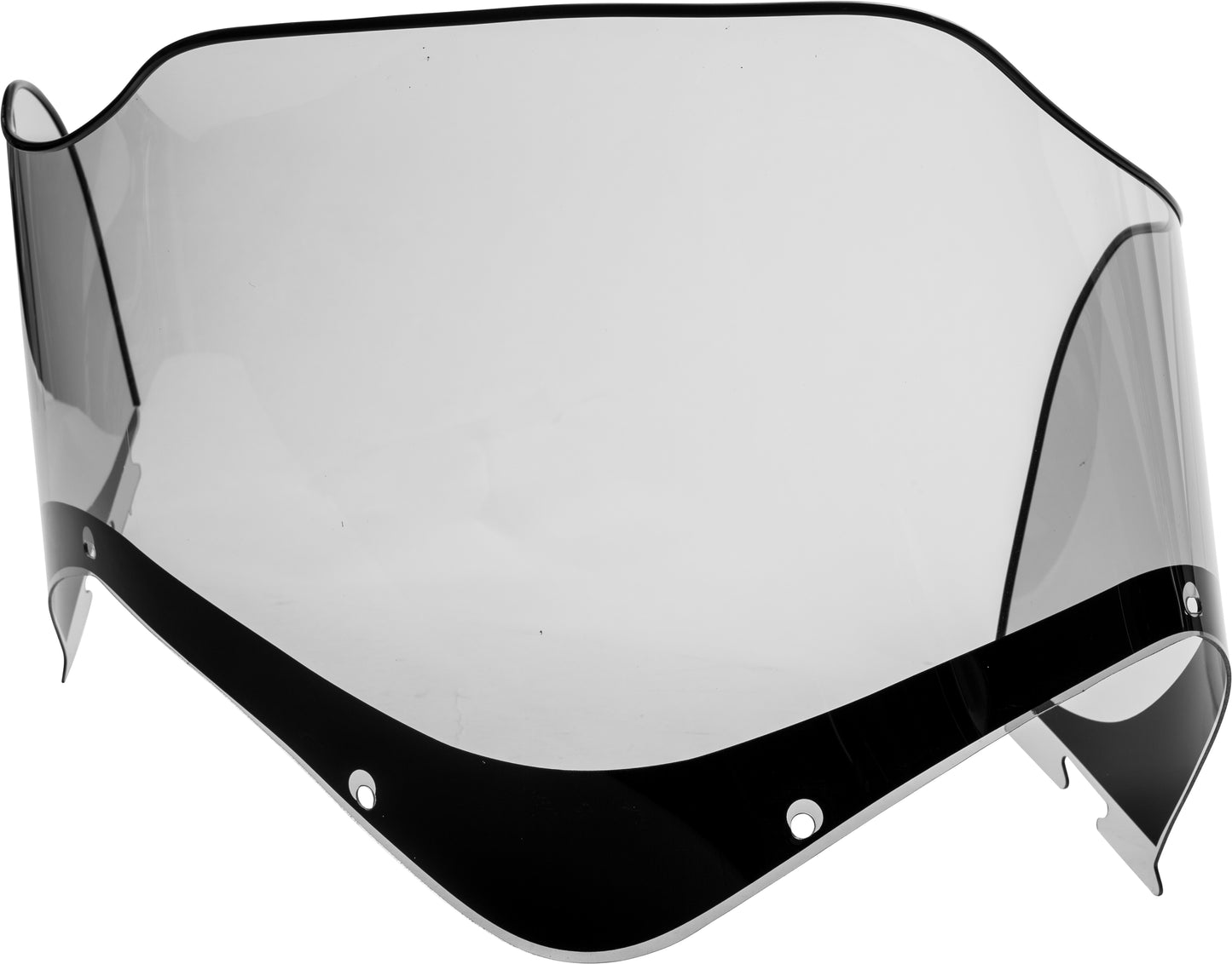 Koronis Windshield Standard Smoke A/C • #40-1181