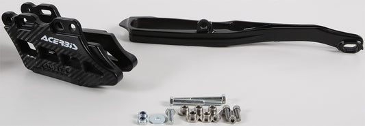 Acerbis Guide/Slider Kit 2.0 Black • #24494-40001